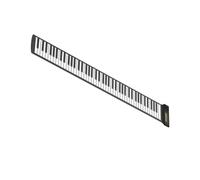 88-key Hand-rolled Piano Soft Silicone Electronic Keyboard Portable Student Adult Practice Piano