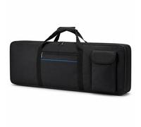 88 Key Keyboard Case for Roland RD-2000 2017-2024 | 6mm padding | 600D oxford | front pocket | shoulder strap | reinforced stitching | dual zippers | fits 88-key digital pianos
