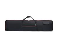 88 Key Keyboard Case, Waterproof Oxford Gig Bag with 6mm Padding, Double Fastener Adjustable Straps for Electric Keyboard Instrument