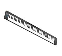 88-key MIDI Keyboard Portable Electric Piano School Performance Electronic Piano Electronic Piano Musical Instrument
