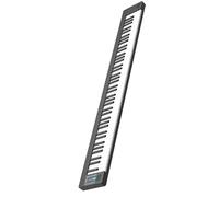 88-key Multifunctional Portable Folding Electric Piano With Built-in Dual Speakers Upgraded Electronic Piano Portable Electronic Keyboards