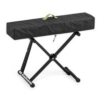 88 Key Piano Keyboard Cover, Piano Electric/Digital Keyboard Dust Cover | Keyboards Protector with Drawstring & Reflective Handle for Electronic Keyboard, Digital Piano, Yamaha, Roland and More