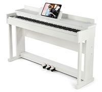 88 Key Piano Keyboard Hammer Action, Digital Piano 88 Weighted Keys MDP-400