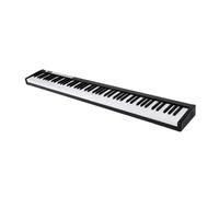88 Key Piano Portable Digital Electronic Controller Keyboard Touch Light Up Carry Bag Keyboard Instrument