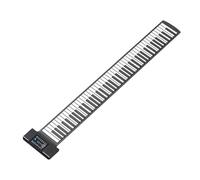 88-key Silicone Keyboard Adult Electronic Keyboard Home Hand-rolled Piano For Beginners