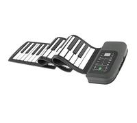 88-key Thickened Hand-rolled Piano Portable Adult Student Electronic Keyboard Instrument With Sustain Pedal Portable Electronic Keyboards