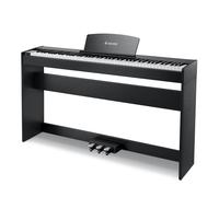 Donner DDP-80 Wooden Style 88 Keys Weighted Electric Digital Piano + Bench Kit