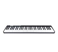 88 Keys Digital Musical Keyboard Professional Portable Folding Controller Piano Keyboard Electronic Piano
