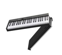 88 Keys Electronic Piano Keyboard Professional Keyboard Piano Instrument With Music Stand Piano Bag Portable Electronic Keyboards (Color : 02)