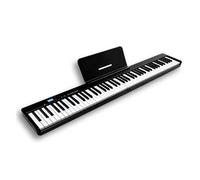 88-Keys Foldable Piano Multifunctional Digital Piano Portable Electronic Keyboard Piano For Piano Student Instrument