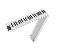 88 Keys Foldable Piano Multifunctional Digital Piano Portable Electronic Keyboard Piano For Piano Students Instruments