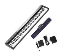 88 Keys Musical Keyboard Piano Adults Electronic Piano Keyboard Electronic Organ Music Instruments Keyboard Piano for Beginner