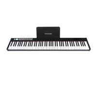 88 Keys Piano Musical Keyboard Multifunction Digital Electronic Organ Synthesizer Instruments Portable Electronic Keyboards