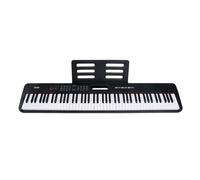 88 Keys Piano Musical Keyboard Professional Music Instruments Digital Electronic Organ Synthesizer For Adults