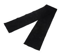 88 Keys Soft Piano Keyboard For Cover Dustproof Flannel For Digital Electronic （Black） Cover Cloth Upright