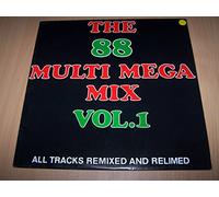 88 Multi Mega Mix - Vol. 1 (Rams Horn) / Vinyl Maxi Single [Vinyl 12'']