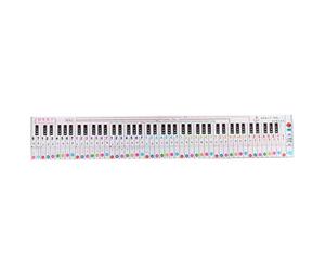 88 Piano Keyboard Notia Board Notia -based Learning Manual for Fingerpraxis