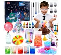 88 Science Experiments Kits for Kids,Science Lab Experiments Kit for Kids, STEM Activities Educational Scientist Toys,Christmas Birthday Gift ldeas for Boys Girls