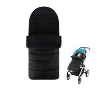88 x 40 cm Winter Baby Footmuff for Pushchairs Winter Foot Muff Pram with Zip Baby Footmuff for Buggy Warm Polar Fleece