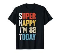 88 Years Old Gag Joke Adults Funny 88th Birthday T-Shirt