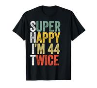 88 Years Old Gag Joke Funny 88th Birthday Men Women T-Shirt