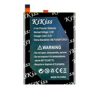 8800mah High capacity Compatible Battery For Cubot King Kong 5 Pro Kong5 Pro,kingkong 5 pro,Li-ion Polymer 0-Cycle Replacement Battery