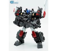 (8802B, with box) Transformation 8802B 4 Deformation OP Gorilla Action Figures 8802 BW Beast Wars KO Collection Robot Figurine Statue Model Toys