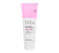 8806334382810 HOLIKA HOLIKA Less On Skin Redness Calming CICA Cleansing Foam pia