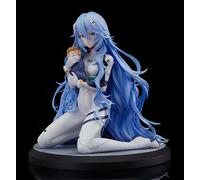 EVANGELION - Rei Ayanami Long Hair Ver. 1/7 Pvc Figure Good Smile Company