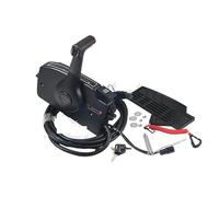 881170A3 Control Box for Mercury for Quicksilver Outboard Engine with Emergency Lanyard Side Mount 8 Pins Wire Easy repairs