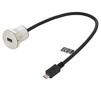 88184 Cable USB 2.0 USB B Micro Female, Micro USB B Male 0.3 Metre DELOCK