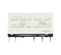 882 N-1 CH-S 24VDC relay