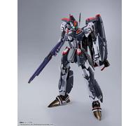 TAMASHII NATIONS - Macross Frontier - VF-25F Super Messiah Valkyrie (Alto Saotome Custom) Revival ver., Bandai Spirits DX Chogokin