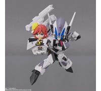 88220 Macross VF-31F Siegfried Kaname Tiny Ses