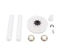 882699 Drive Gear Kit | Replace 735285 749046 777103 AP3122987 PS398589 EAP398589 | 8 - Piece ABS Gear Set for Smooth Machine Performance | Easy Install, Robust