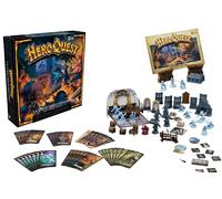 88271 HEROQUEST The Sorceress Of The Mirror