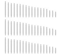 882PCS Watch Strap Spring Bars, Watch Pins Spring Tool, Watch Repair Kit 8-25mm, Watch Strap Link Pins, Stainless Steel Watch Pins Spring Bars