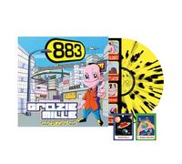 883 - Grazie Mille (Vinile Splatter Edizione Limitata + 2 Figurine Speciali) [VINYL]