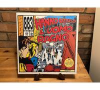883 - Hanno Ucciso L'uomo Ragno (1992) (180 Gr. Vinyl Splatter Giallo, Rosso) [VINYL]