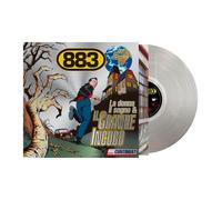 883 - La Donna Il Sogno & Il Grande Incubo (Vinile Cristallo Lmt. Cover Metallizzata) [VINYL]