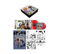 883 - La Donna Il Sogno & Il Grande Incubo (Box Deluxe Lp Rosso + 7 Pollici + Poster) [VINYL]