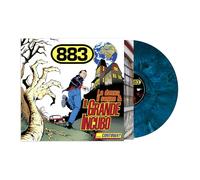 883 - La Donna Il Sogno & Il Grande Incubo (Vinile Blu Marmorizzato) [VINYL]