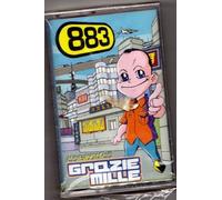 883 - Max Pezzali - Grazie Mille [CASSETTE]