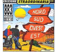 883 - Nord Sud Ovest Est