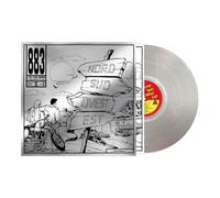 883 - Nord Sud Ovest Est Vinile Cristallo Limitato Con Copertina Metallizzata [VINYL]