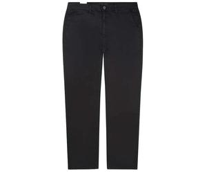 883 POLICE SARABIA BLACK CHINO PANTS