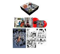883 - La Donna Il Sogno & Il Grande Incubo (Box Deluxe Lp Rosso + 7 Pollici + Poster) [VINYL]