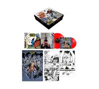 883 - The Ladies Dream & Grande Nightmare Box Deluxe Vinyl Red + 7 P