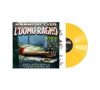 883 - They Killed Spider-Man 2012 (lim.ed.) (2024) LP Yellow Vinyl