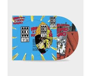 883 - They Killed Spider-Man (2025) LP Picture Vinyl